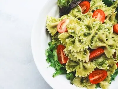 Caprese Pasta
