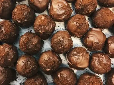 Energy Bites