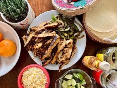 Recipe image for Sheet Pan Fajitas